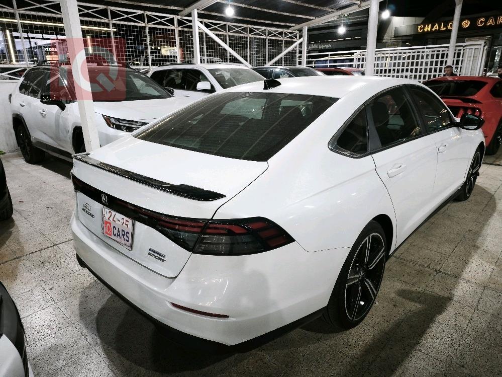 هوندا أكورد